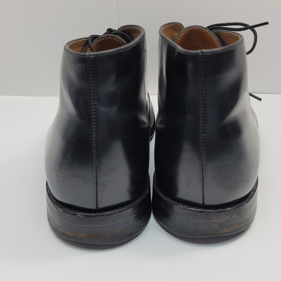 Charley Tyrwhitt London black shoes size 8 - Picture 5 of 8